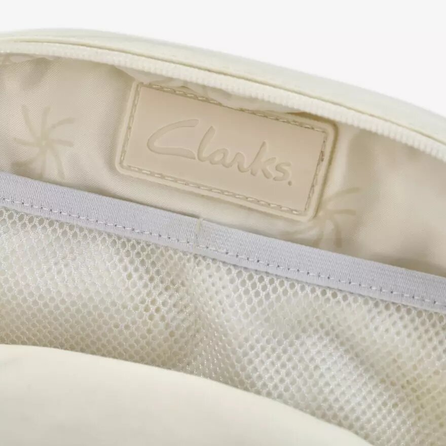 Sac banane Cloudstepper pour femme, blanc Sac banane Cloudstepper pour femme, blanc