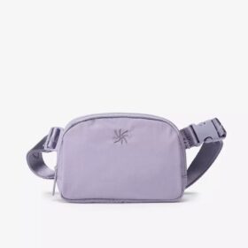 Sac banane Cloudstepper pour femme, gris