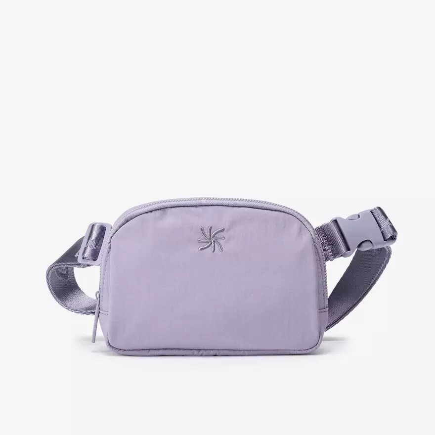 Sac banane Cloudstepper pour femme, gris Sac banane Cloudstepper pour femme, gris