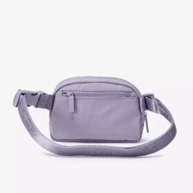 Sac banane Cloudstepper pour femme, gris