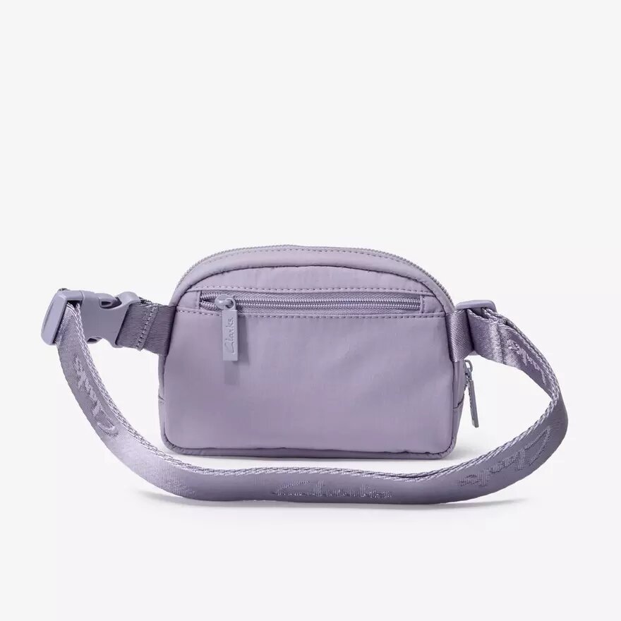 Sac banane Cloudstepper pour femme, gris Sac banane Cloudstepper pour femme, gris