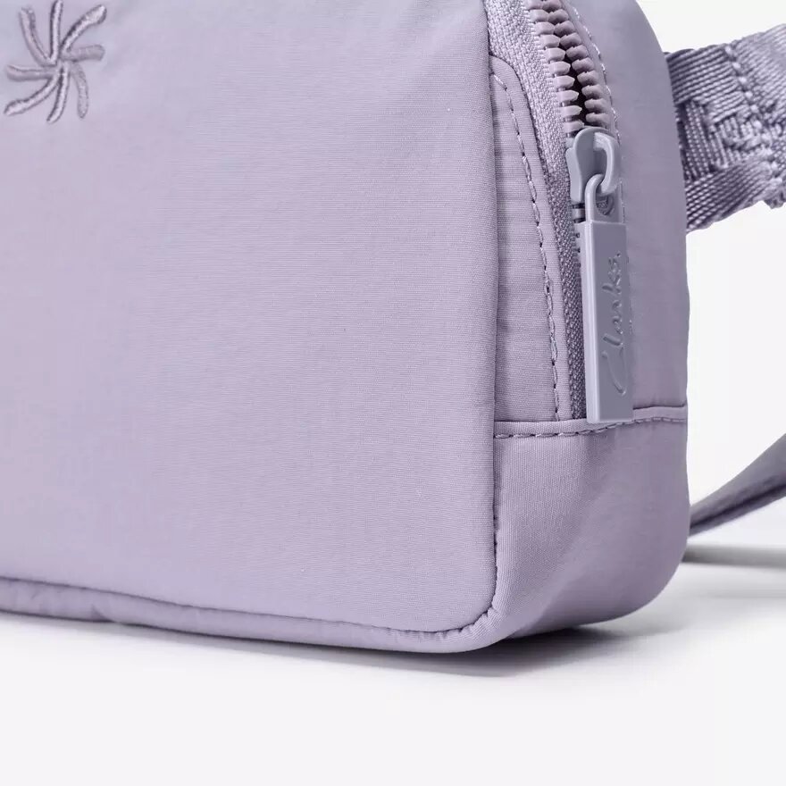 Sac banane Cloudstepper pour femme, gris Sac banane Cloudstepper pour femme, gris