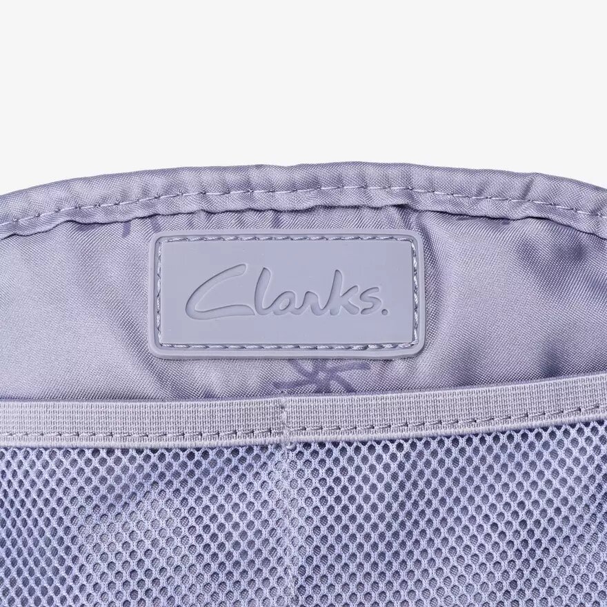Sac banane Cloudstepper pour femme, gris Sac banane Cloudstepper pour femme, gris