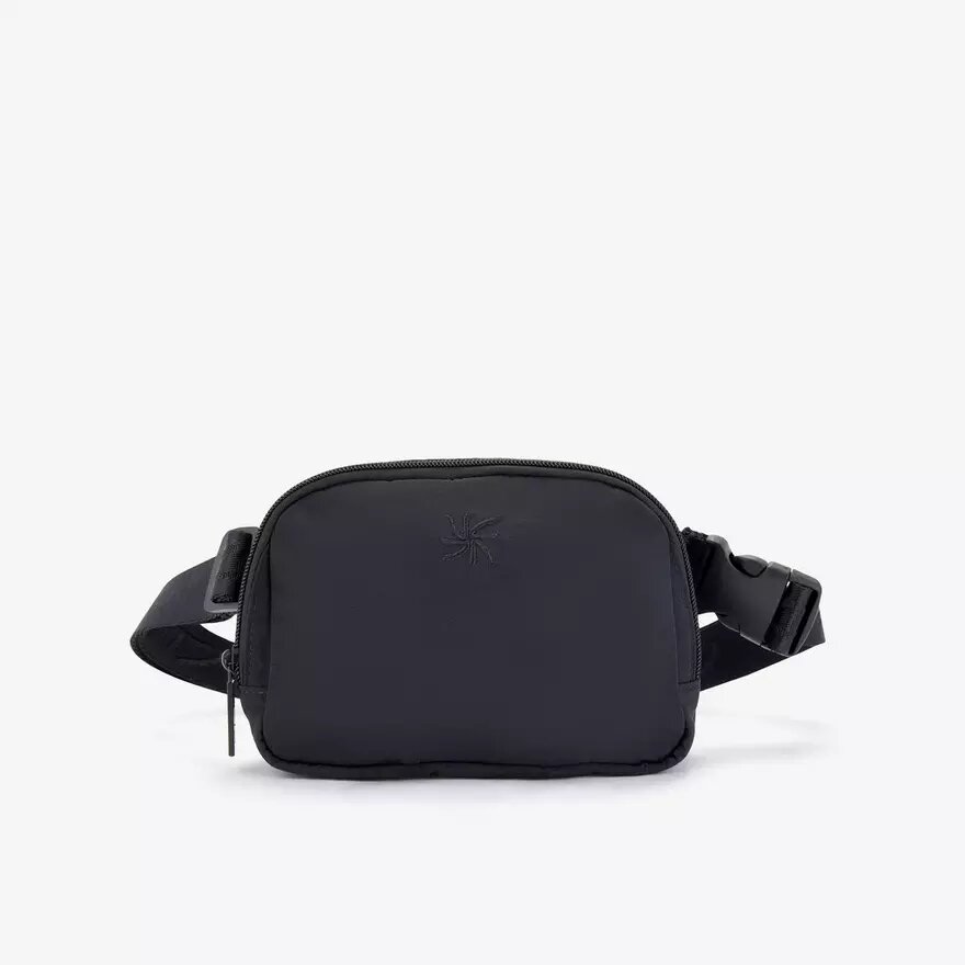 Sac banane Cloudstepper pour femme, noir Sac banane Cloudstepper pour femme, noir