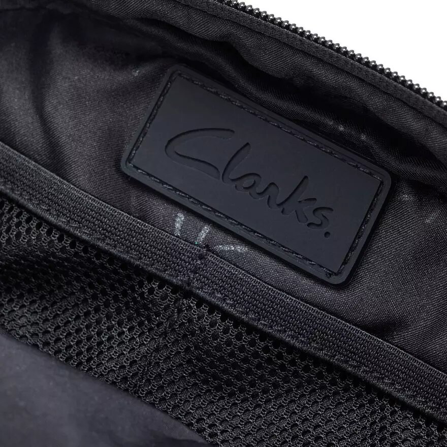 Sac banane Cloudstepper pour femme, noir Sac banane Cloudstepper pour femme, noir