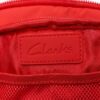 Sac banane Cloudsteppers pour femme, rouge coquelicot Sac banane Cloudsteppers pour femme, rouge coquelicot