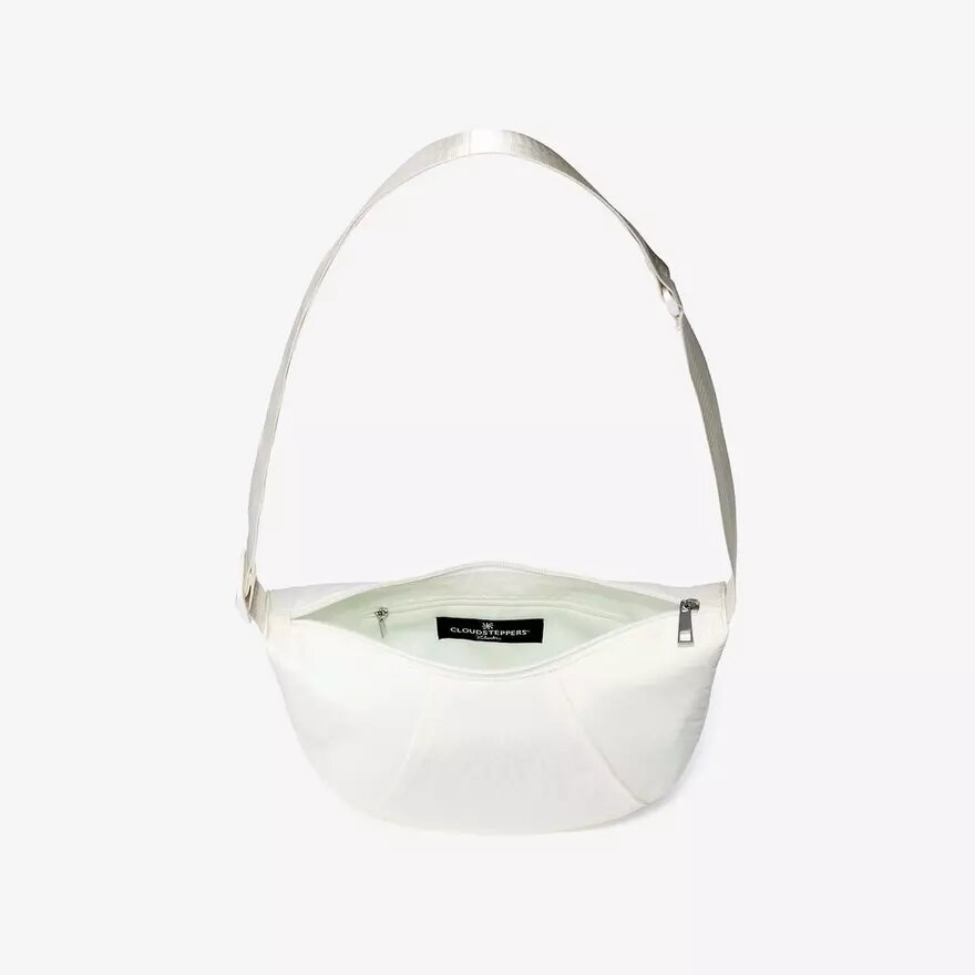 Sac à bandoulière Cloudstepper pour femme, blanc Sac à bandoulière Cloudstepper pour femme, blanc