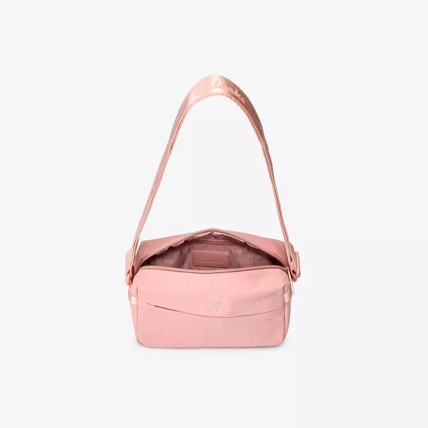 Sac à bandoulière Cloudstepper pour femme, rose Sac à bandoulière Cloudstepper pour femme, rose