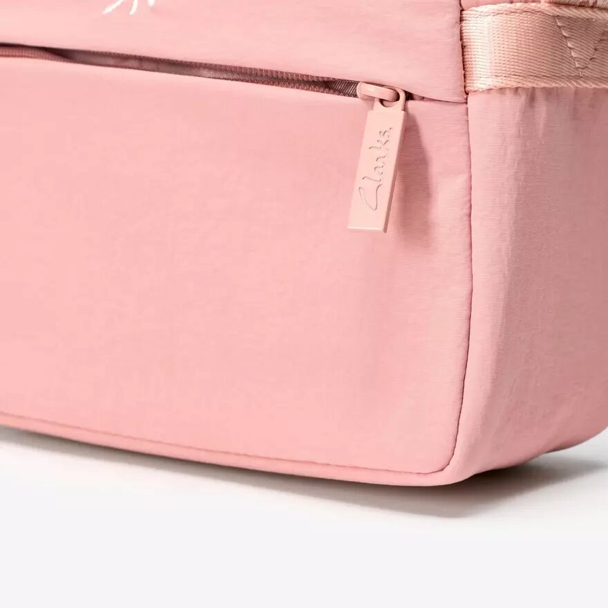 Sac à bandoulière Cloudstepper pour femme, rose Sac à bandoulière Cloudstepper pour femme, rose