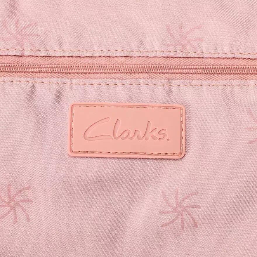 Sac à bandoulière Cloudstepper pour femme, rose Sac à bandoulière Cloudstepper pour femme, rose