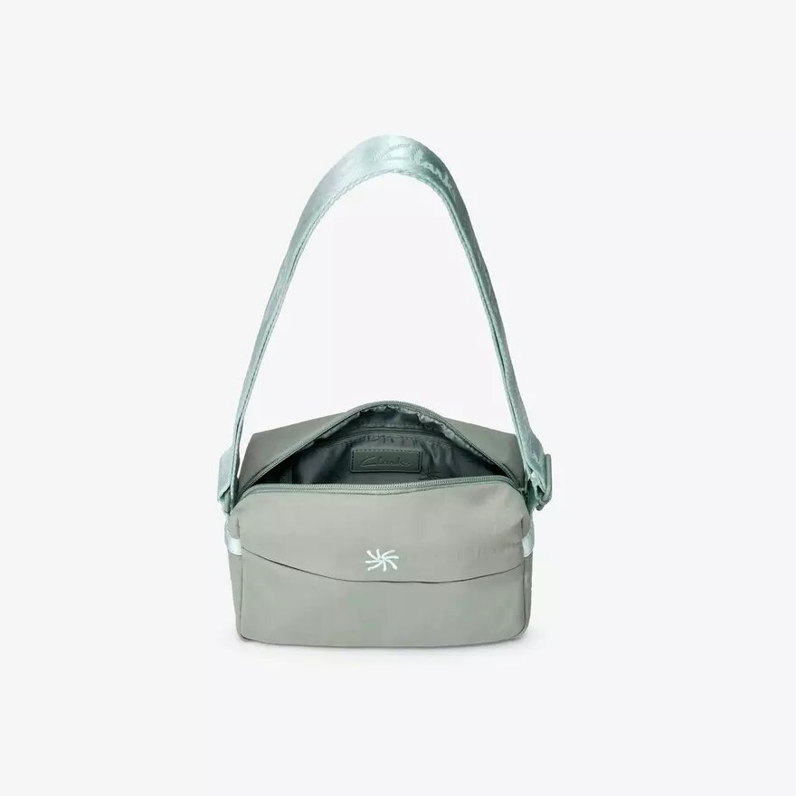 Sac à bandoulière Cloudstepper pour femme, vert Sac à bandoulière Cloudstepper pour femme, vert