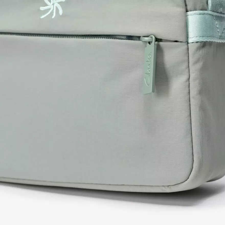 Sac à bandoulière Cloudstepper pour femme, vert Sac à bandoulière Cloudstepper pour femme, vert