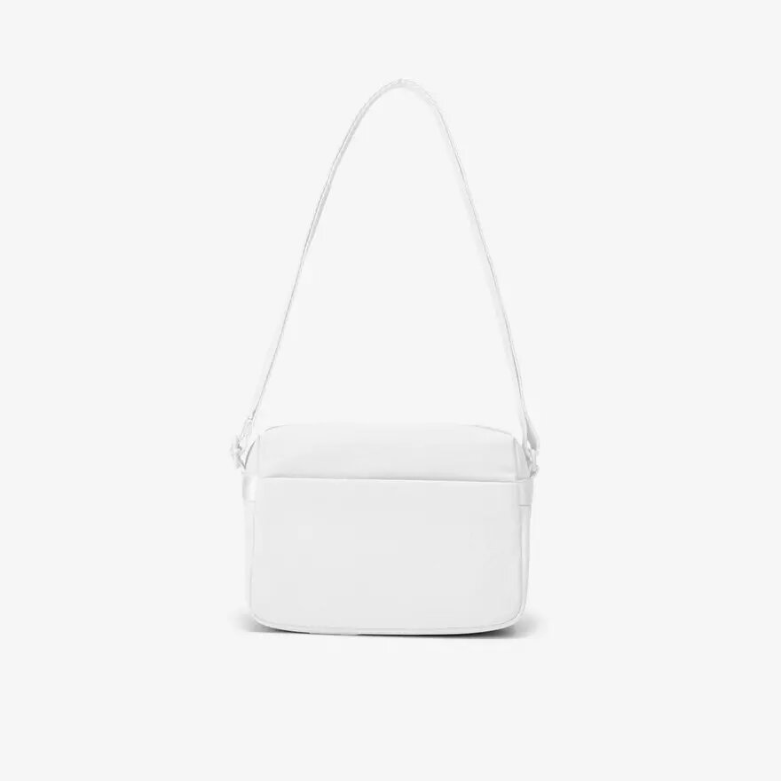 Sac à bandoulière Cloudsteppers pour femme, blanc brillant Sac à bandoulière Cloudsteppers pour femme, blanc brillant