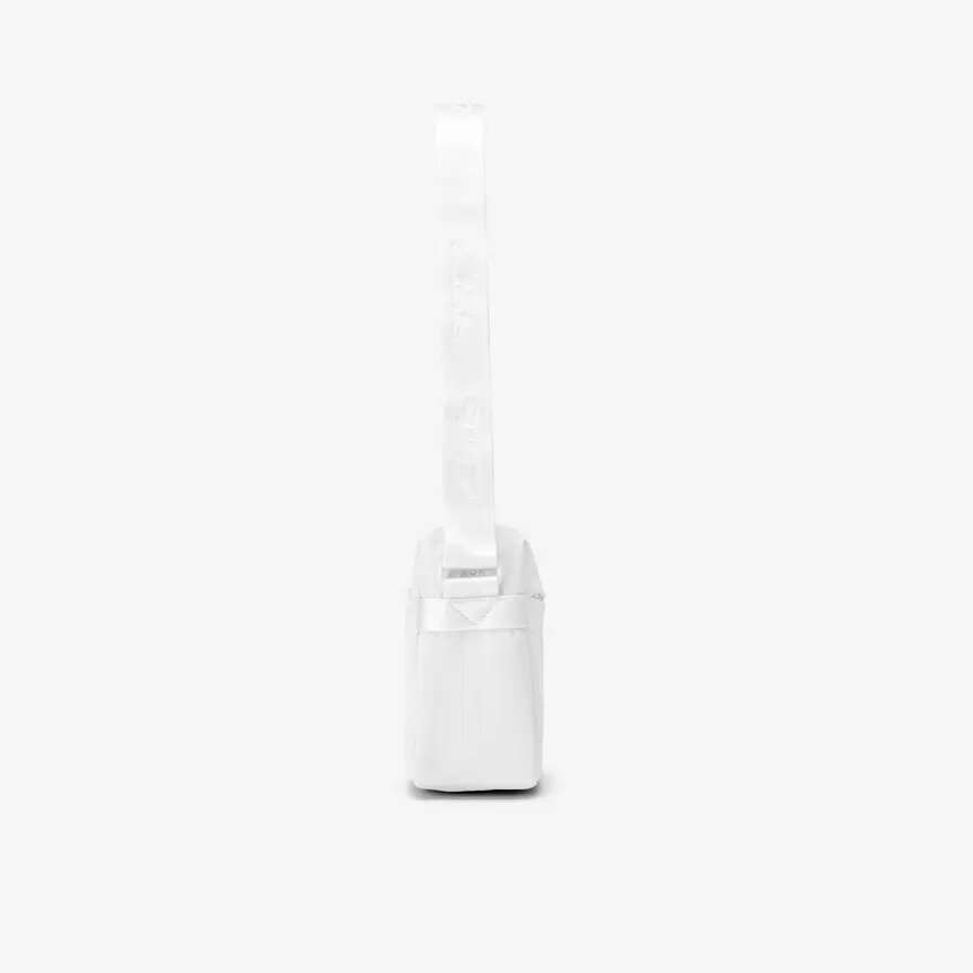 Sac à bandoulière Cloudsteppers pour femme, blanc brillant Sac à bandoulière Cloudsteppers pour femme, blanc brillant