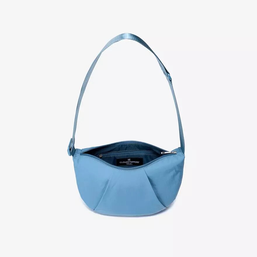 Sac bandoulière Cloudsteppers pour femme, bleu Sac bandoulière Cloudsteppers pour femme, bleu
