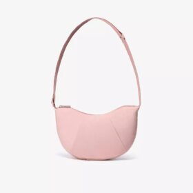 Sac bandoulière Cloudsteppers pour femme, couleur rose poudré