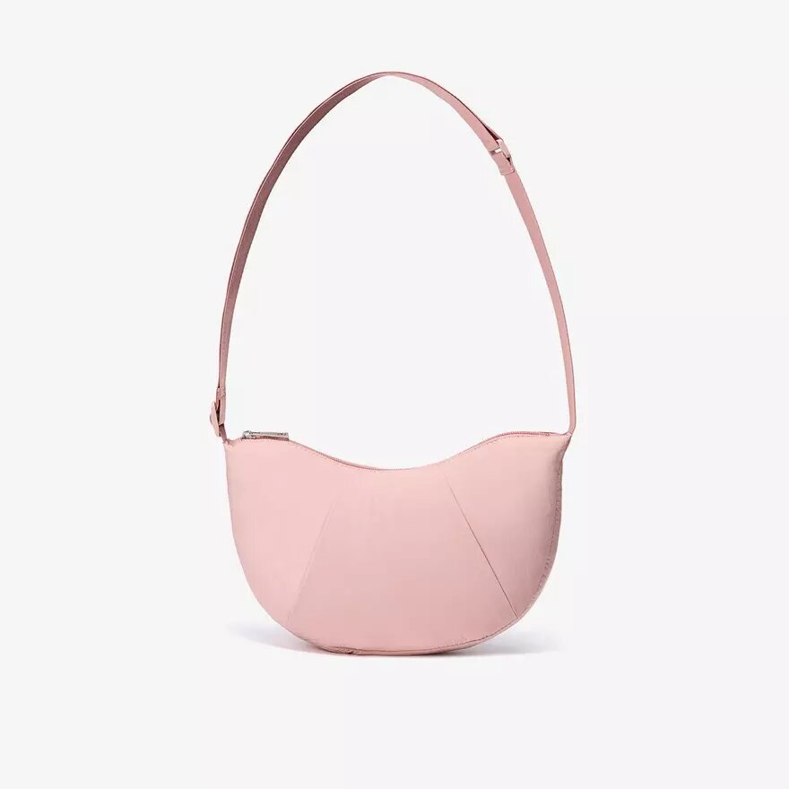 Sac bandoulière Cloudsteppers pour femme, couleur rose poudré Sac bandoulière Cloudsteppers pour femme, couleur rose poudré