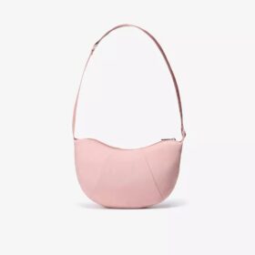 Sac bandoulière Cloudsteppers pour femme, couleur rose poudré