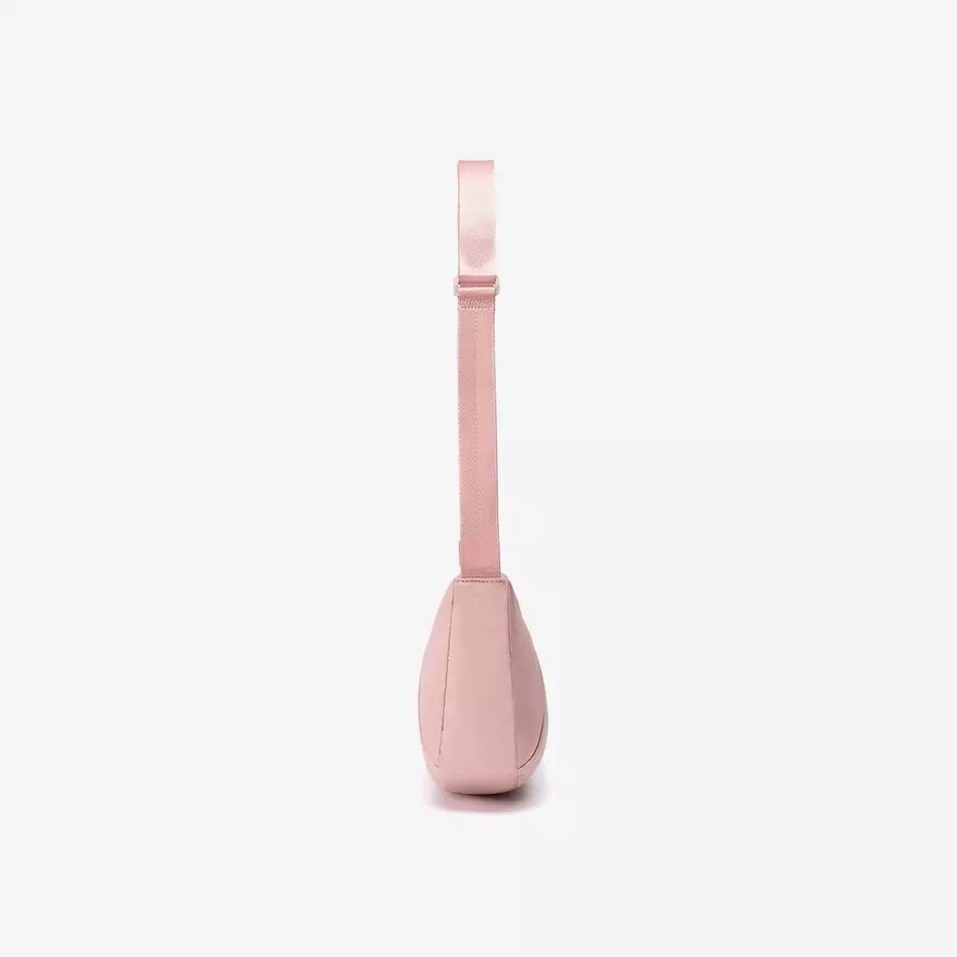 Sac bandoulière Cloudsteppers pour femme, couleur rose poudré Sac bandoulière Cloudsteppers pour femme, couleur rose poudré