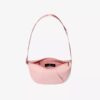 Sac bandoulière Cloudsteppers pour femme, couleur rose poudré Sac bandoulière Cloudsteppers pour femme, couleur rose poudré