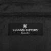 Sac bandoulière Cloudsteppers pour femme, noir Sac bandoulière Cloudsteppers pour femme, noir