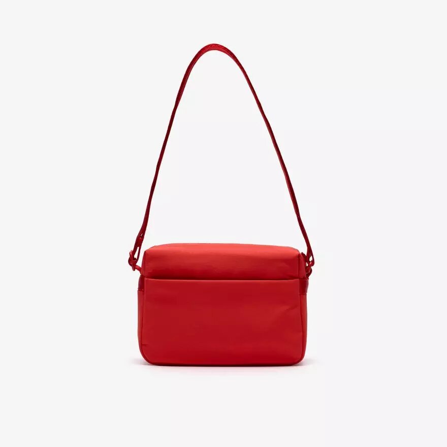 Sac à bandoulière Cloudsteppers pour femme, rouge coquelicot Sac à bandoulière Cloudsteppers pour femme, rouge coquelicot