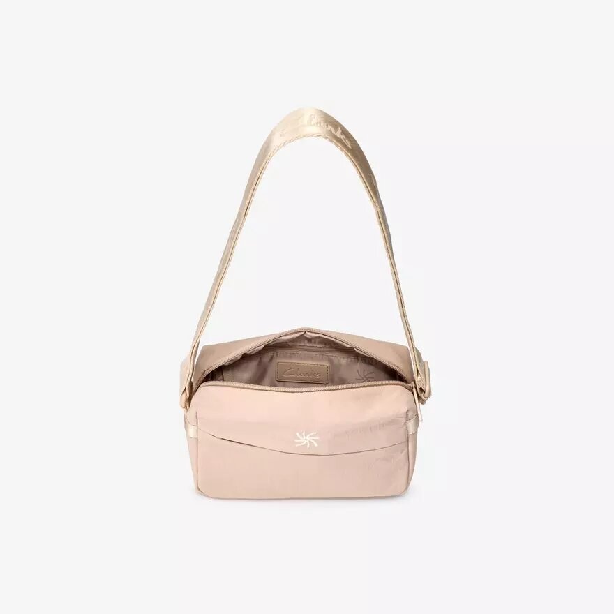 Sac à bandoulière Cloudsteppers Sand pour femme Sac à bandoulière Cloudsteppers Sand pour femme