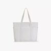 Sac fourre-tout Cloudstepper pour femme, blanc brillant
