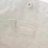 Sac fourre-tout Cloudstepper pour femme, blanc brillant