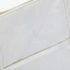 Sac fourre-tout Cloudstepper pour femme, blanc brillant