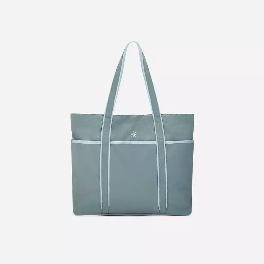 Sac fourre-tout Cloudstepper vert pour femme Sac fourre-tout Cloudstepper vert pour femme