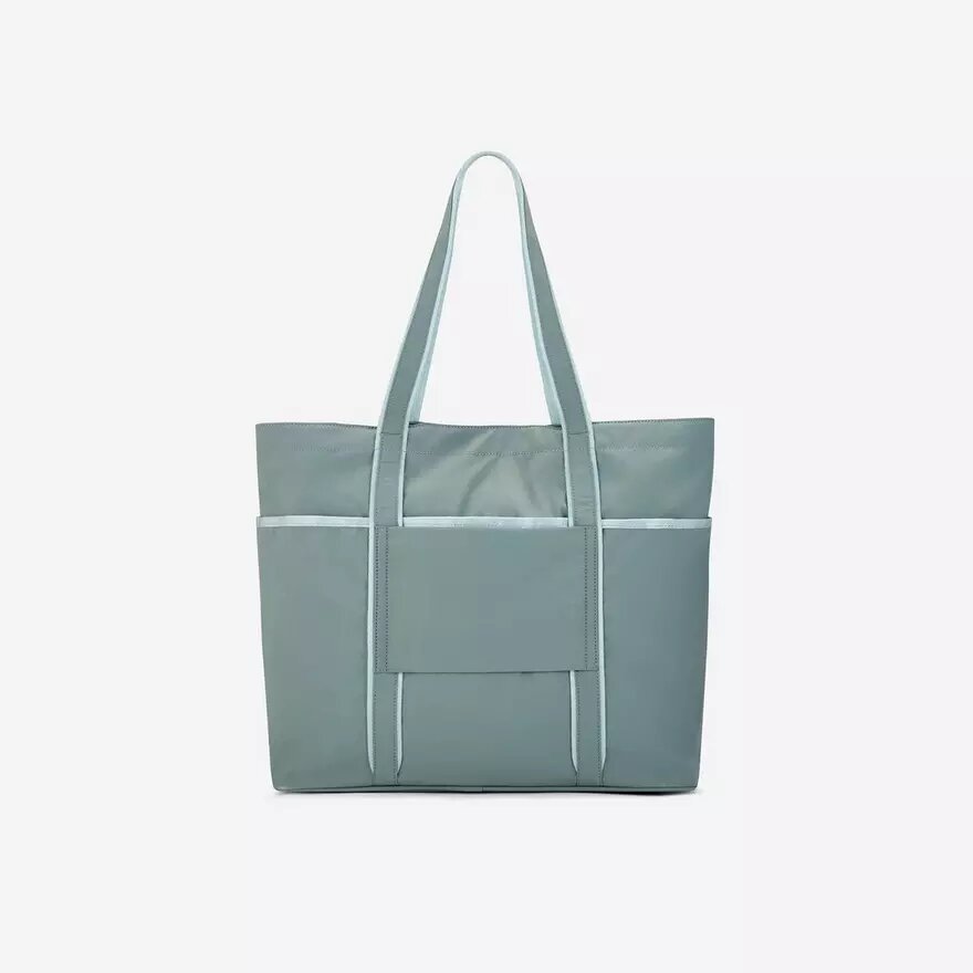 Sac fourre-tout Cloudstepper vert pour femme Sac fourre-tout Cloudstepper vert pour femme