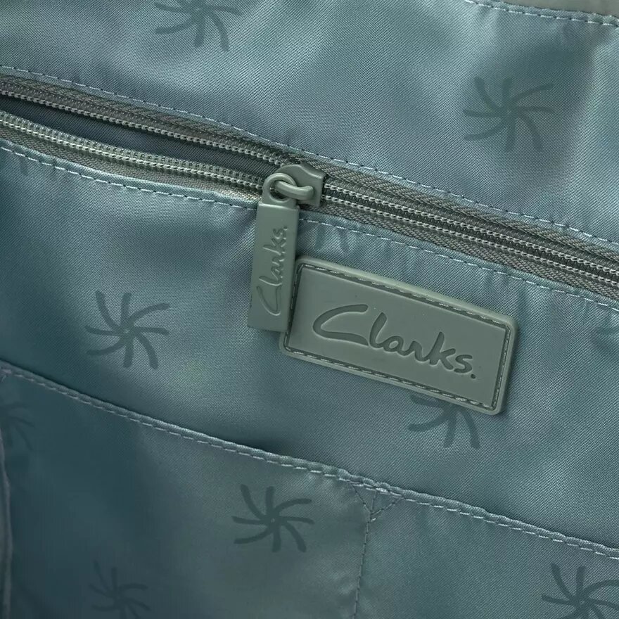 Sac fourre-tout Cloudstepper vert pour femme Sac fourre-tout Cloudstepper vert pour femme