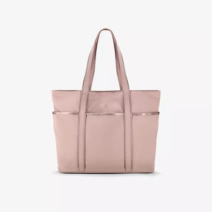 Sac fourre-tout Cloudsteppers pour femme, couleur mauve Sac fourre-tout Cloudsteppers pour femme, couleur mauve