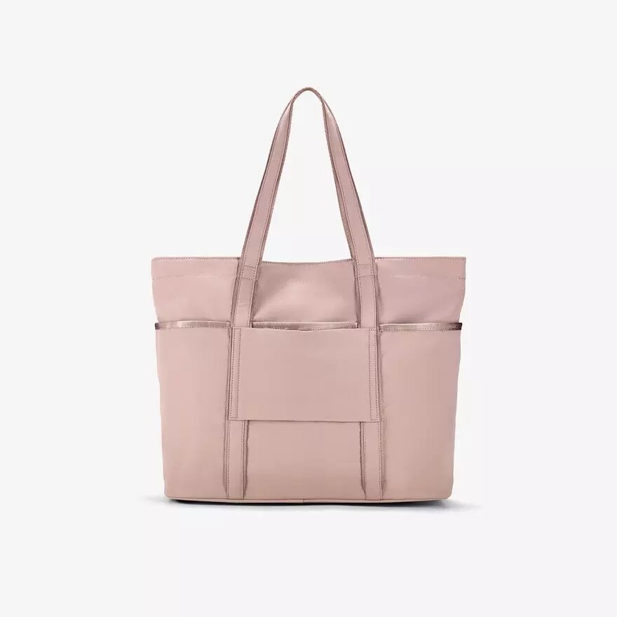 Sac fourre-tout Cloudsteppers pour femme, couleur mauve Sac fourre-tout Cloudsteppers pour femme, couleur mauve