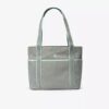 Sac fourre-tout Cloudsteppers pour femme, petit modèle vert