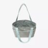 Sac fourre-tout Cloudsteppers pour femme, petit modèle vert