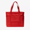 Sac fourre-tout Cloudsteppers pour femme, rouge coquelicot Sac fourre-tout Cloudsteppers pour femme, rouge coquelicot