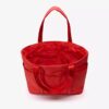 Sac fourre-tout Cloudsteppers pour femme, rouge coquelicot Sac fourre-tout Cloudsteppers pour femme, rouge coquelicot