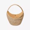 Sac fourre-tout en paille naturelle Talia pour femme Sac fourre-tout en paille naturelle Talia pour femme