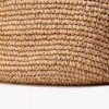 Sac fourre-tout en paille naturelle Talia pour femme Sac fourre-tout en paille naturelle Talia pour femme