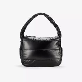 Sac fourre-tout Solevana pour femme, noir