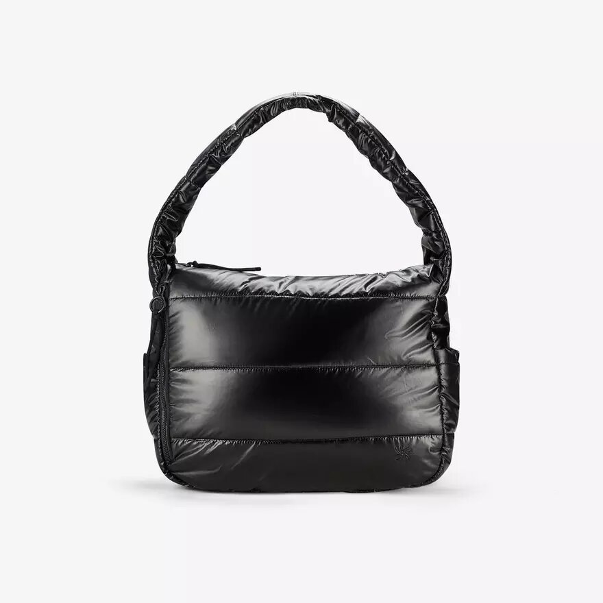 Sac fourre-tout Solevana pour femme, noir Sac fourre-tout Solevana pour femme, noir