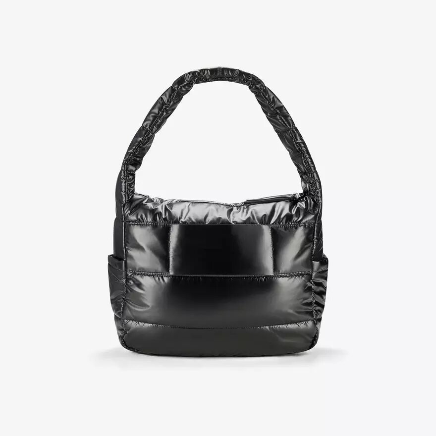 Sac fourre-tout Solevana pour femme, noir Sac fourre-tout Solevana pour femme, noir