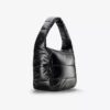 Sac fourre-tout Solevana pour femme, noir Sac fourre-tout Solevana pour femme, noir