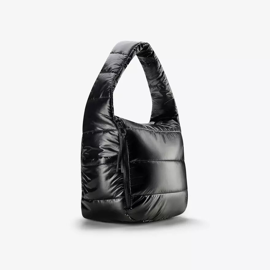 Sac fourre-tout Solevana pour femme, noir Sac fourre-tout Solevana pour femme, noir