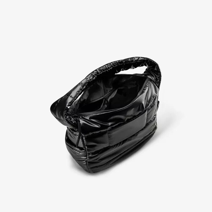 Sac fourre-tout Solevana pour femme, noir Sac fourre-tout Solevana pour femme, noir