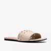 Sandale Kediri Mule 2 blanche pour femme