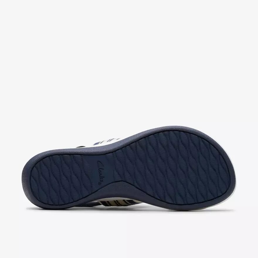 Sandales Arla Stroll pour femme, bleu marine multicolores, collection Cloudsteppers™ Sandales Arla Stroll pour femme, bleu marine multicolores, collection Cloudsteppers™