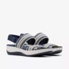 Sandales Arla Stroll pour femme, bleu marine multicolores, collection Cloudsteppers™ Sandales Arla Stroll pour femme, bleu marine multicolores, collection Cloudsteppers™